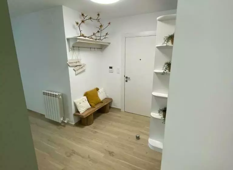 Apartamento Completamente Reformado En El Casco Antiguo Con Vistas Al Rio