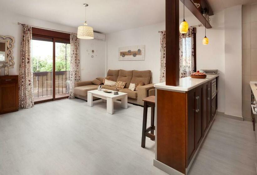 Apartamento Playa Motril Golf