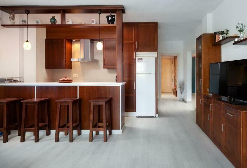 Apartamento Playa Motril Golf