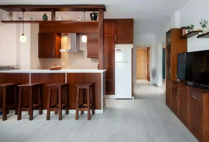 Apartamento Playa Motril Golf