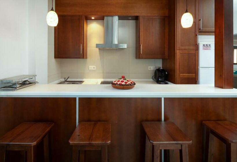 Apartamento Playa Motril Golf