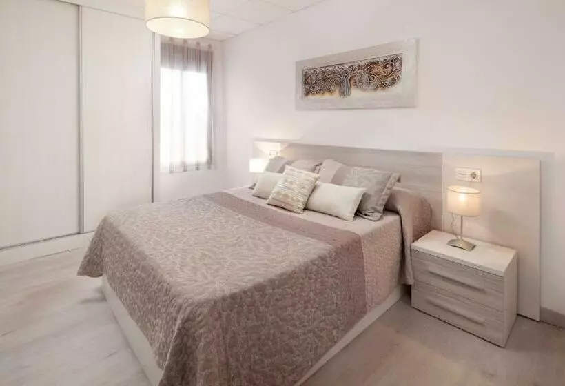 Apartamento Playa Motril Golf