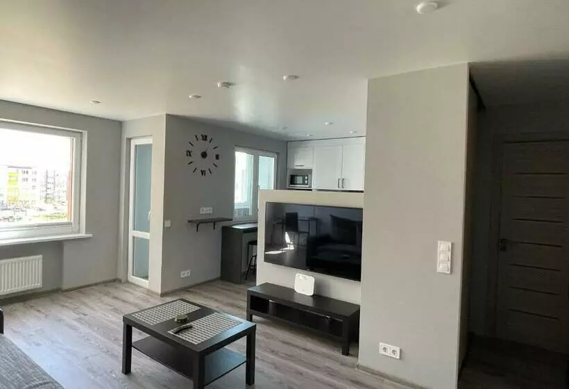 Apartment Near The Sea Sigulda Street