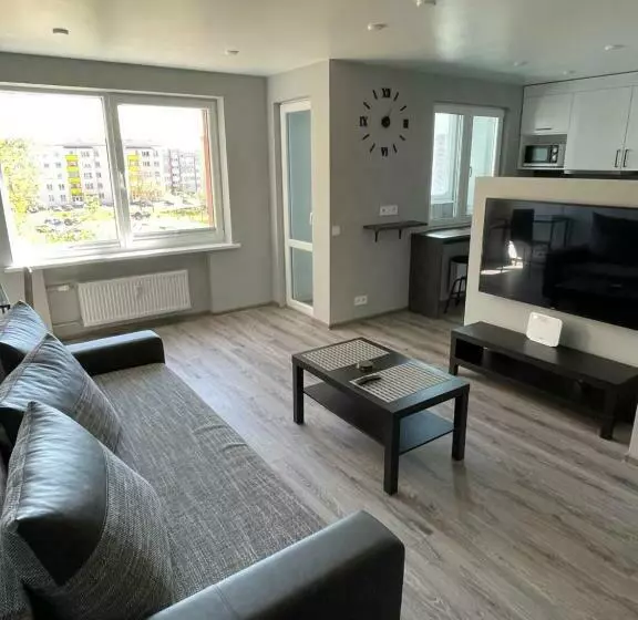 Apartment Near The Sea Sigulda Street