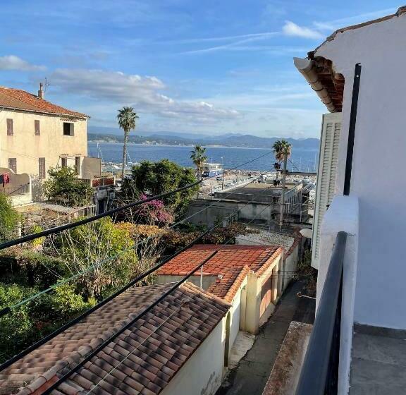 Duplex Terrasse Vue Mer   Soleil Levant La Ciotat