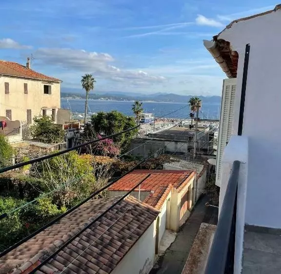 Duplex Terrasse Vue Mer   Soleil Levant La Ciotat