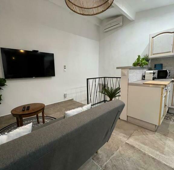 Duplex Terrasse Vue Mer   Soleil Levant La Ciotat