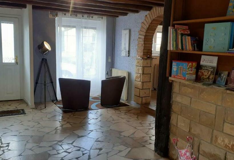 Gite Lilas Sensation