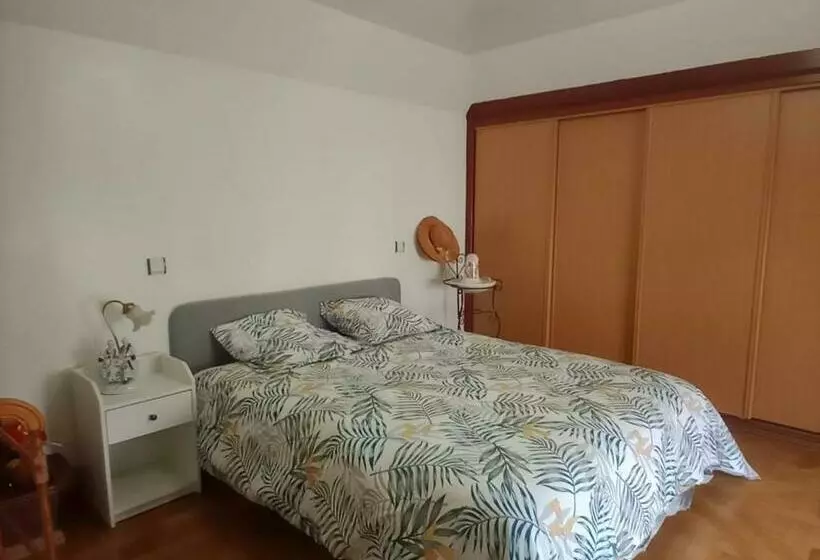 Grande Maison Familiale Avec Piscine Privée Et Garage, Centre De Saint Gaultier Fr 1 591 369