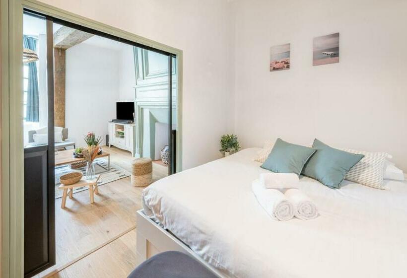 Le Vasselot   Ravissant T1 Bis Centre Ville De Rennes