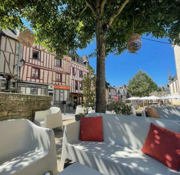 Mamzelle Toutapié, Studio Quartier Historique De Vannes Proche Gare