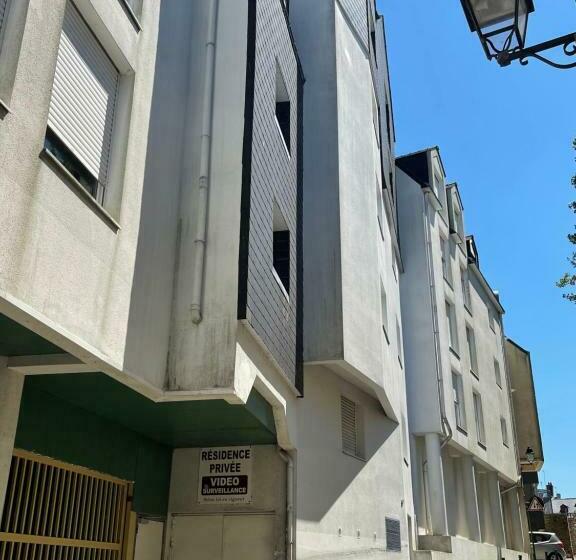 Mamzelle Toutapié, Studio Quartier Historique De Vannes Proche Gare