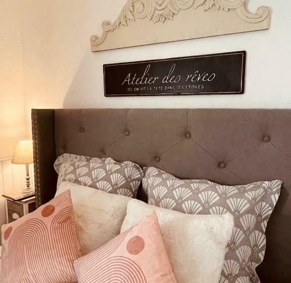 Mamzelle Toutapié, Studio Quartier Historique De Vannes Proche Gare