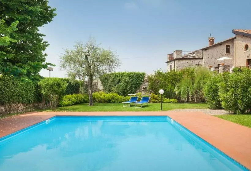 Turchese Apartment With Pool