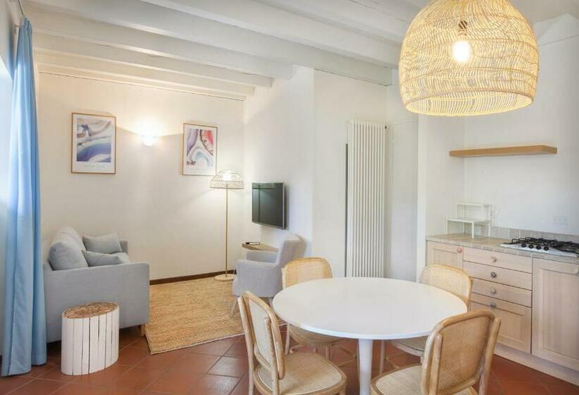 Turchese Apartment With Pool