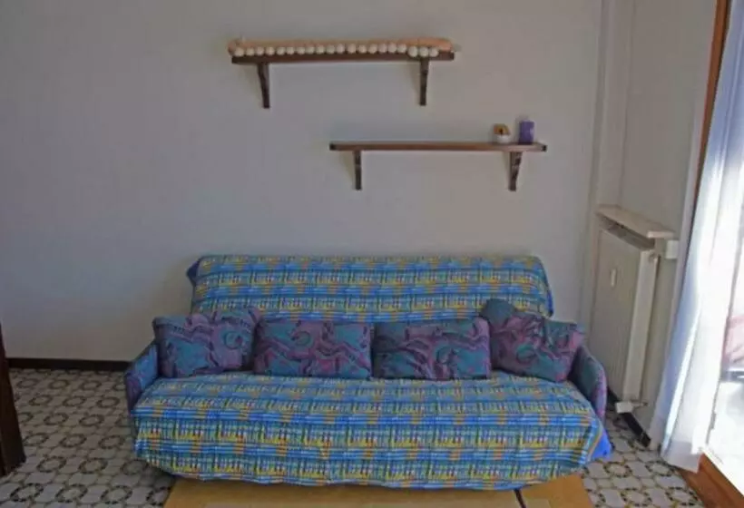 Bilocale 200mt Dagli Impianti