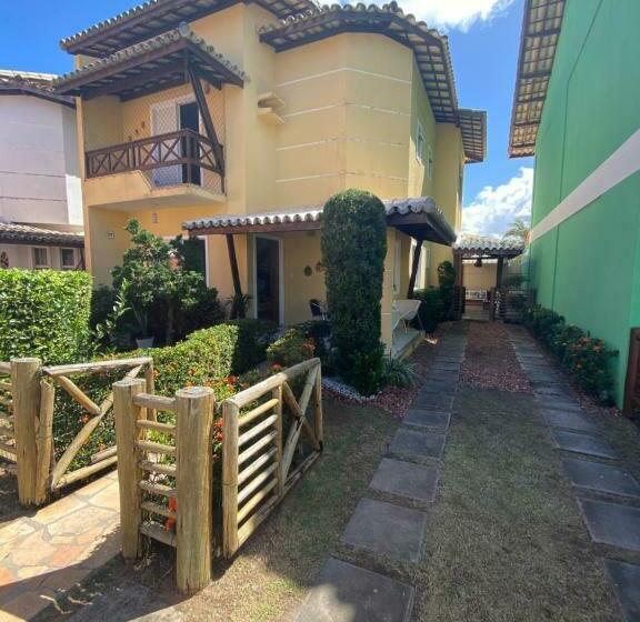 Casa Porto De Caravelas Stella Maris