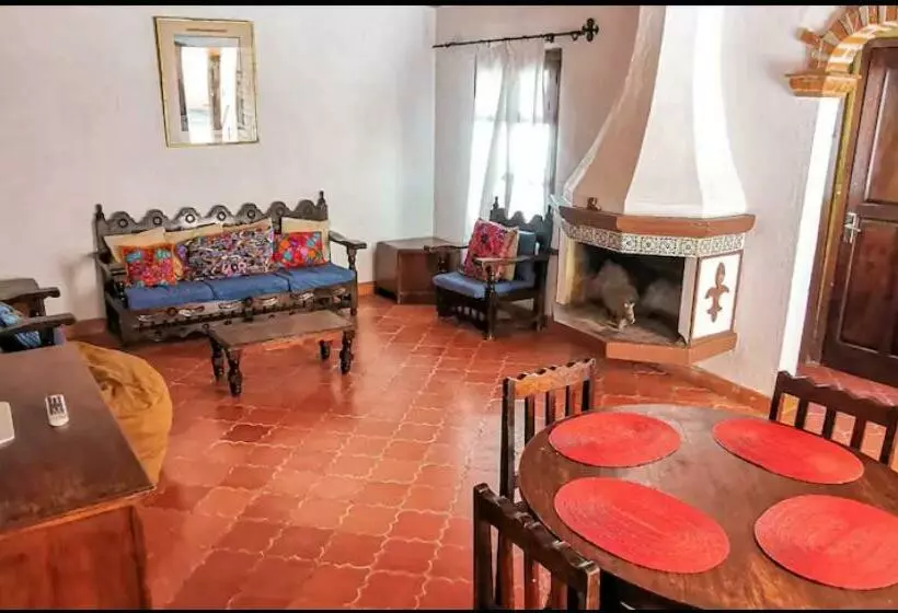 Villa En San Miguel De Allende
