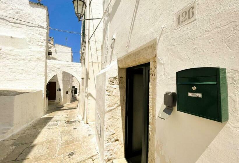 Centro Storico Parcheggio Casa Di Mamma Lucia