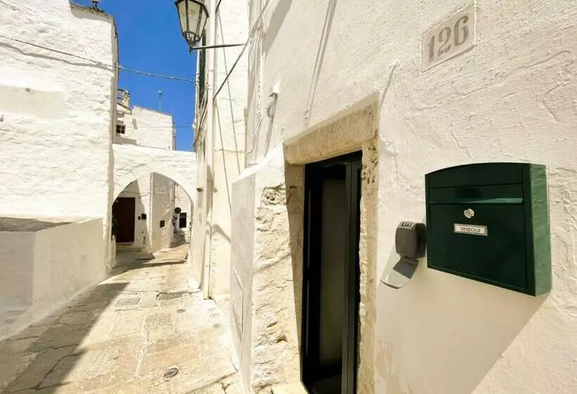 Centro Storico Parcheggio   Casa Di Mamma Lucia