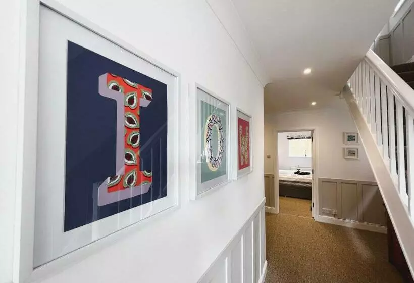 The Island Holiday Company Culver Vista   Pet Friendly