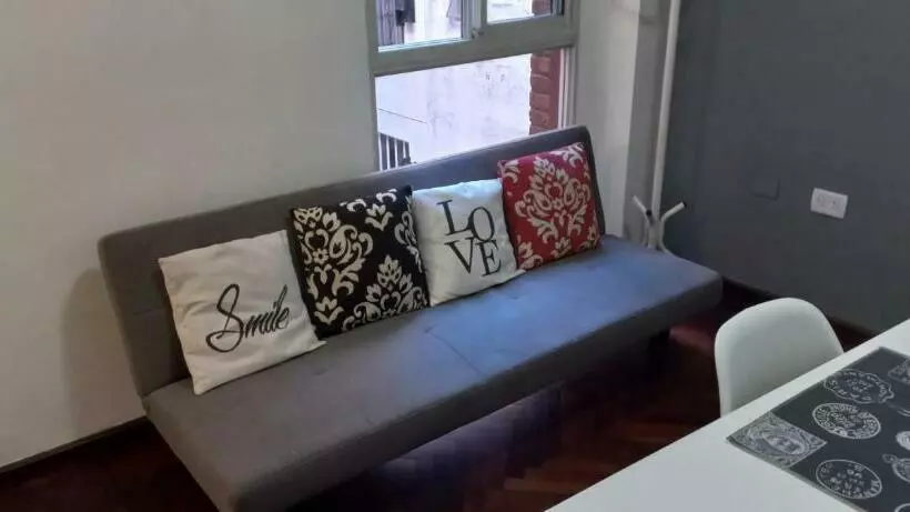 Departamento Céntrico Muñecas