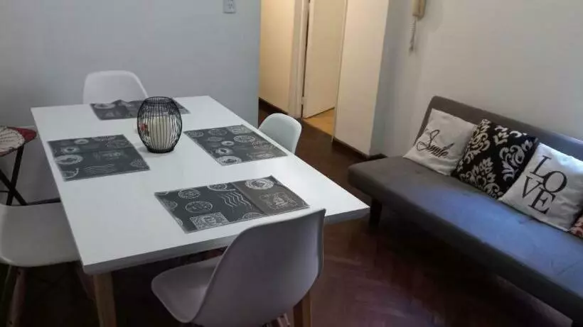 Departamento Céntrico Muñecas