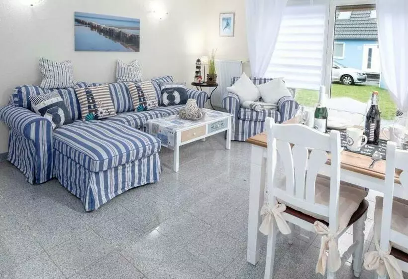 Ferienhaus Kranich   B65140