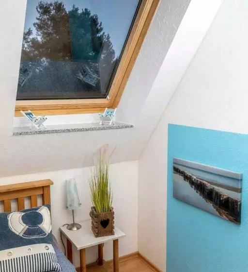 Ferienhaus Kranich   B65140