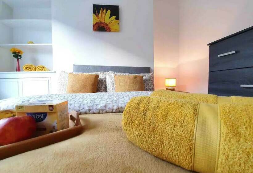 Lovely 3 Bed Apartment In Coventry