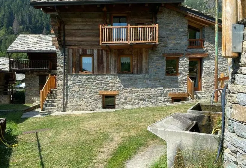 Maison Bosc, Champorcher