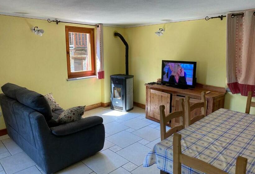 Maison Bosc, Champorcher