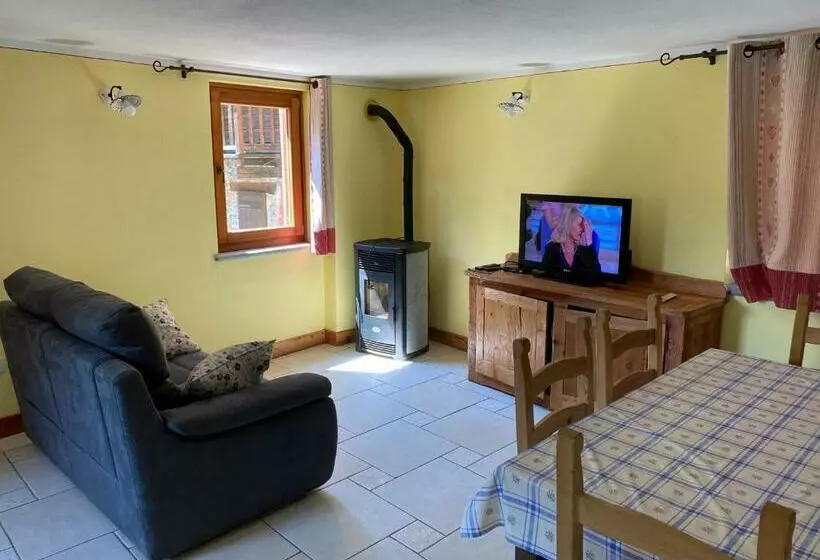 Maison Bosc, Champorcher