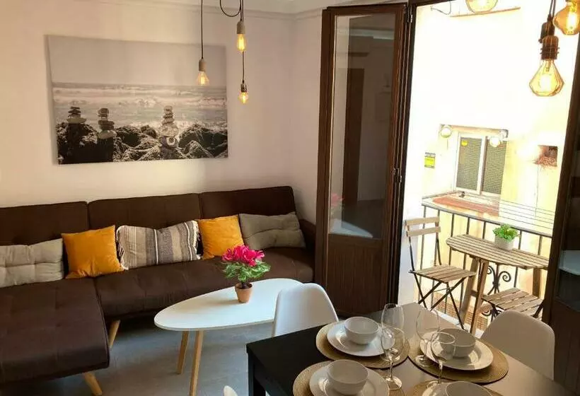 Precioso Apartamento En La Playa De Villajoyosa
