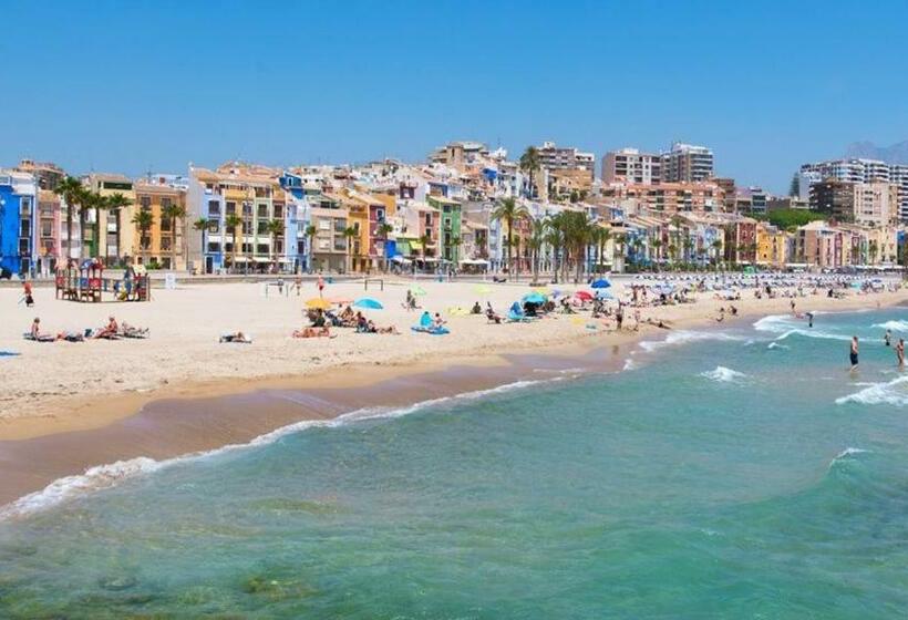 Precioso Apartamento En La Playa De Villajoyosa