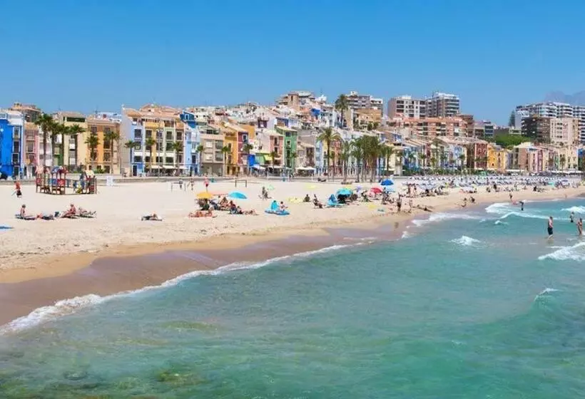 Precioso Apartamento En La Playa De Villajoyosa