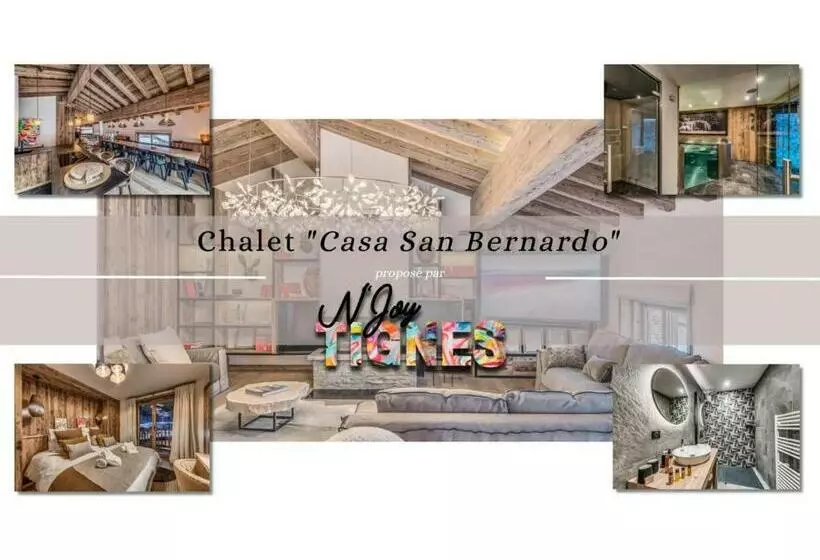 Résidence Casa San Bernardo   Chalets Pour 18 Personnes 734