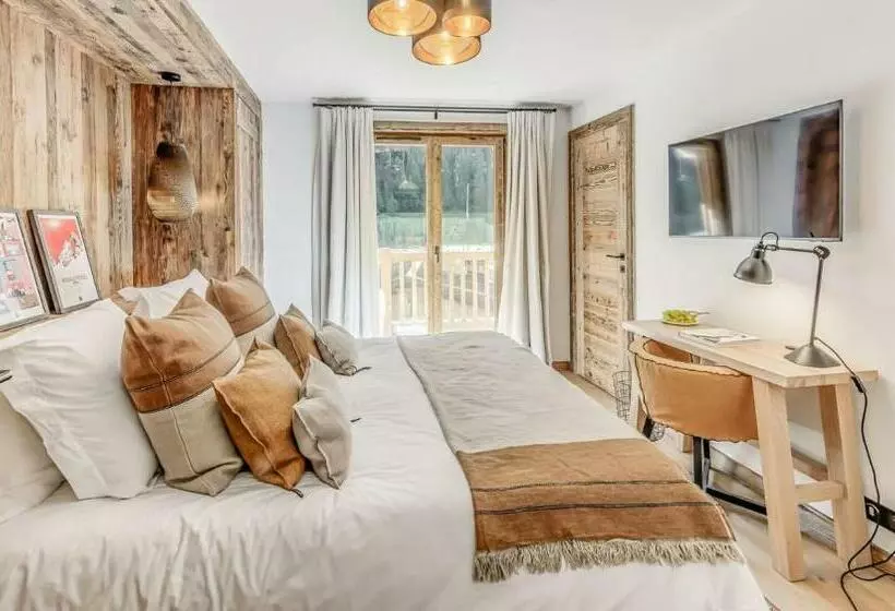 Résidence Casa San Bernardo   Chalets Pour 18 Personnes 734