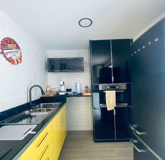 Texas Life Apartamento Centro Jerez