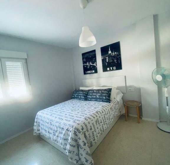 Texas Life Apartamento Centro Jerez