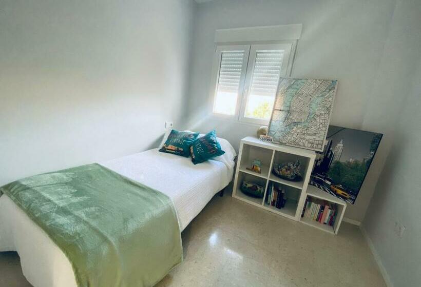 Texas Life Apartamento Centro Jerez