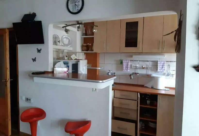 Apartament Uta