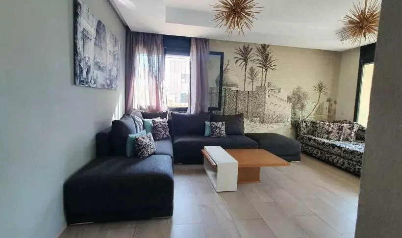 Appartement Luxe Taghazout Bay   Mer & Piscine