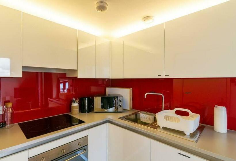 Beautiful Canal Facing Apartment