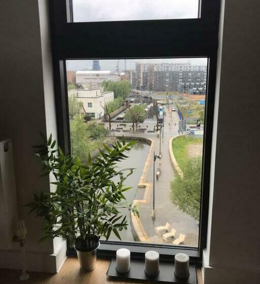 Beautiful Canal Facing Apartment