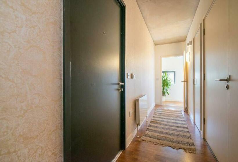 Beautiful Canal Facing Apartment