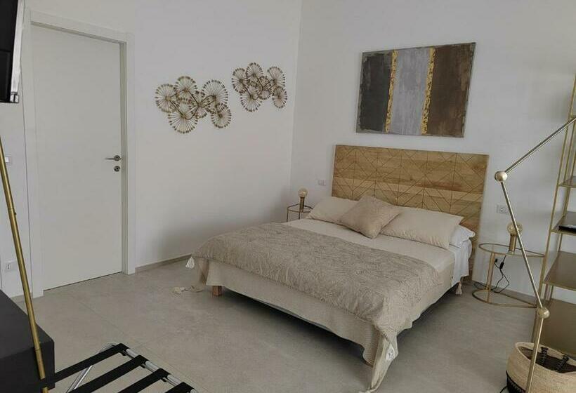 Dimore Gilas Suite Golden