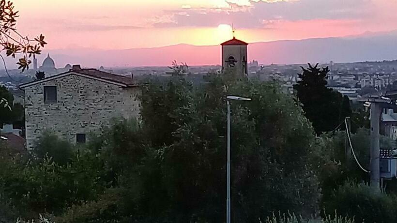 I Rosai Appartamento Sulle Colline Fiorentine