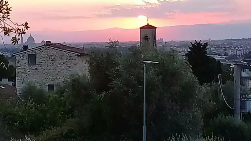 I Rosai Appartamento Sulle Colline Fiorentine