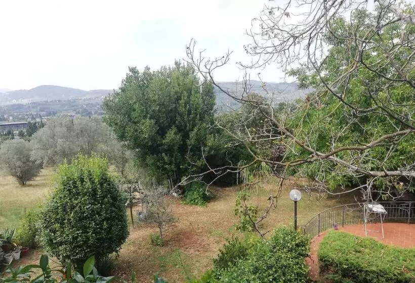 I Rosai Appartamento Sulle Colline Fiorentine